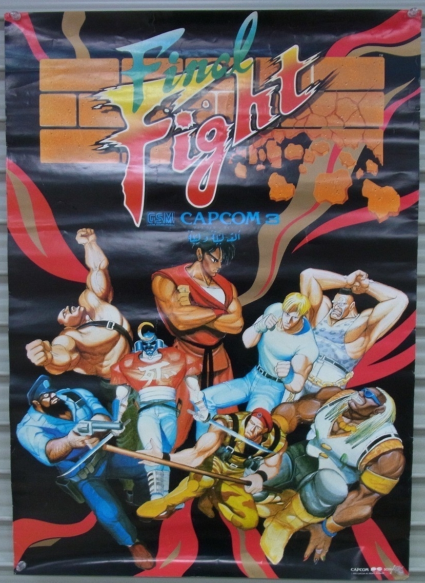 Final Fight -G.S.M. CAPCOM 3- (1990) MP3 - Download Final Final Fight -G.S.M. CAPCOM 3- (1990) MP3 - Download Final